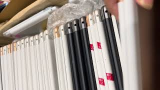 Cập bến #iPadgen8 4G zinkeng 128G. 4 củ xx. #ManhiPad pin 100 rất nhiều