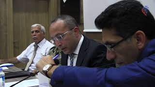 Siirt Valisi Ali Fuat Atik, okul müdürlerini sert uyardı  Atik, eğer o