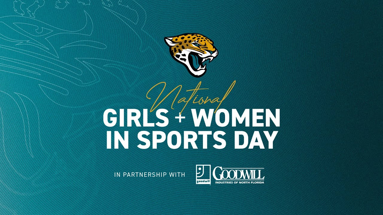 Jaguars Honor Women Making a Difference on National Girls & Women in Sports Day 2026