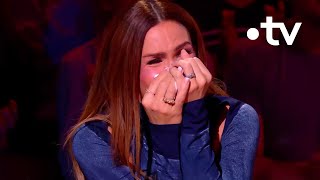 Lara Fabian : Son incroyable cadeau pour Vitaa sur &quot;Tu es mon autre&quot;