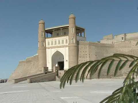 G‘ijduvon hunarmandchilik markazi haqida videorolik (birinchi qism)