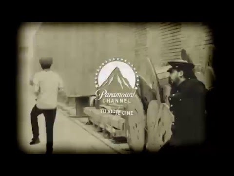 Paramount Channel Comedy Spot