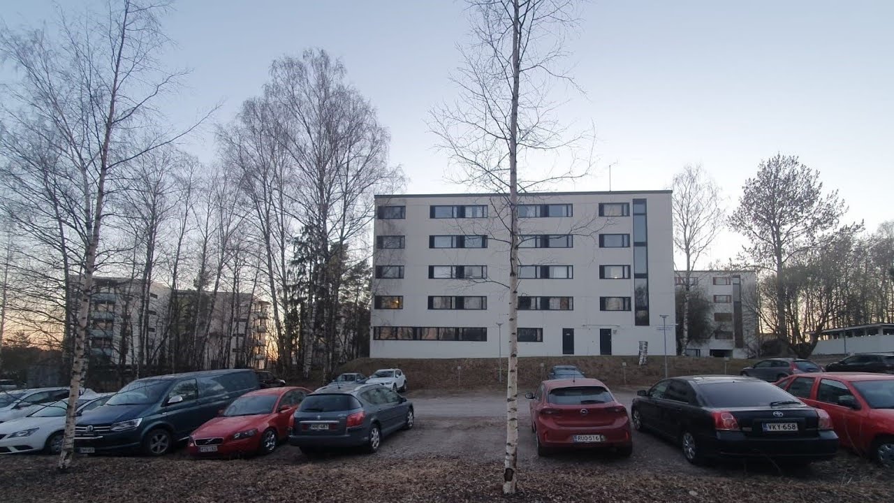 Cum mi-am gasit chirie in Helsinki, Finlanda