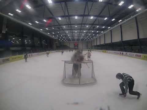 24. Kolo EXD KE-ZV 2. Tretina (3-3) Jaroš 5.12.2025