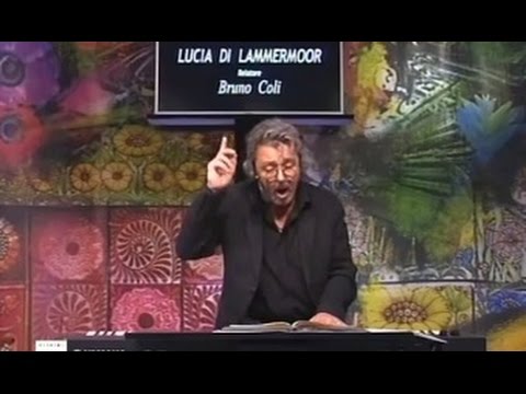 "Appunti di Coli" su Lucia di Lammermoor - Teatro Carlo Felice 21/02/2015