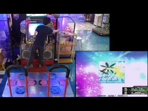 [DDR2013] Summer Fairytale (CDP) 984690 with bar 2014.01.16