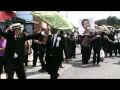 You better second line! Jazz funeral in New Orleans for Juanita Brooks