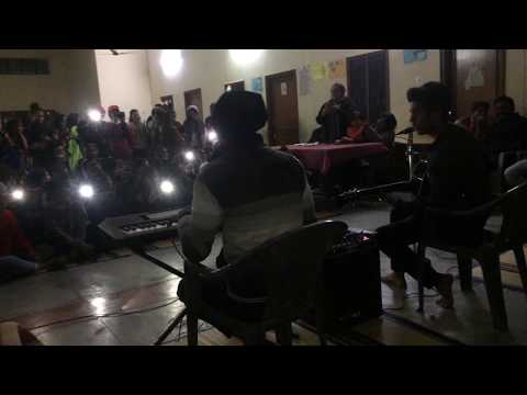 Mohan Sharma Mere Rashke Qamar live