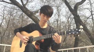 (Kit Chan) Home - Sungha Jung