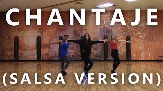Chantaje (Salsa Version) by Shakira ft Maluma