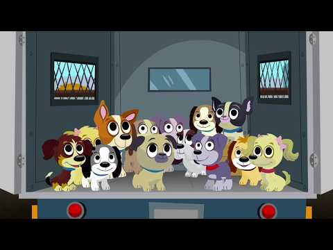 One Hundred and One Canines Trailer