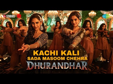 Kachi Kali Sada Masoom Chehra (Full Song) Dhurandhar | Jasmine Sandlas & Ayesha Khan | New Song 2025