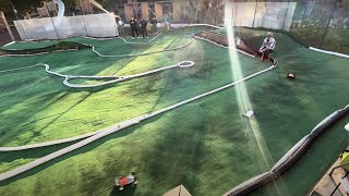 Russian National Championship Buggy 1/10 4WD  mod A-Main Leg 2
