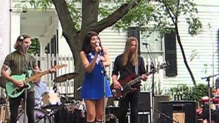 jessica hernandez &amp; the deltas - cry cry cry