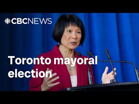 Mayor Toronto Election