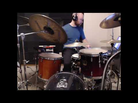 "7 Steps to Heaven" Tony Williams drum solo 242 bpm