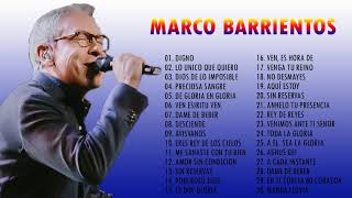 2 Hora Marcos Barrientos - Top 30 Marco Barriento Lo Mejor de la Musica Cristiana