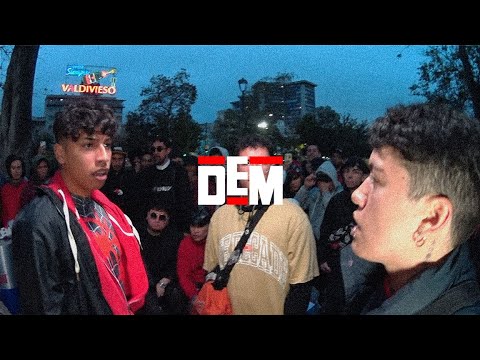 ELEMECE ANUBIS vs. ARIES NAZION: Semifinal - 🎃 DEM Purge Day 2023