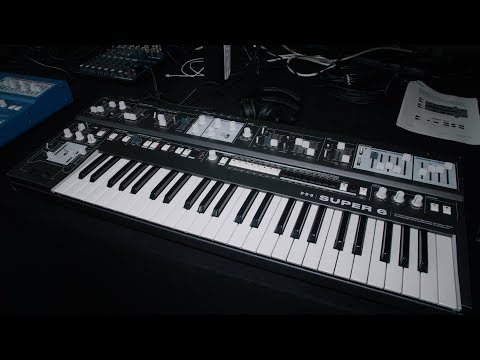 U.D.O. Super 6 - Superbooth 2019 - Product Rundown and Demo