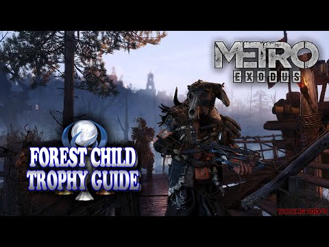 Руководство по достижениям и трофеям в Metro Exodus