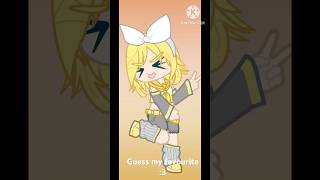 MEIKO! MEIKO! #vocaloid #gachaclub #gacha #meiko #kaito #kagamine #rin #len #miku #hatsunemiku :3