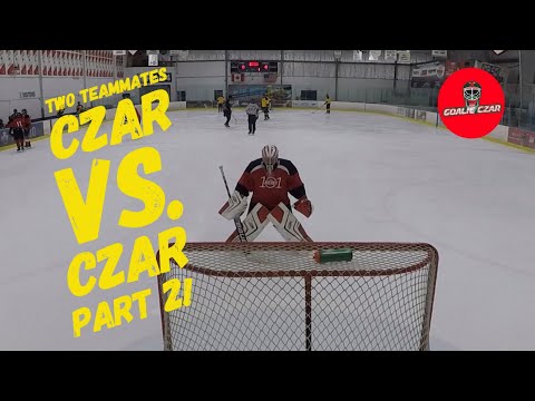 Episode 51:  Goalie Czar - Czar vs. Czar Part 2