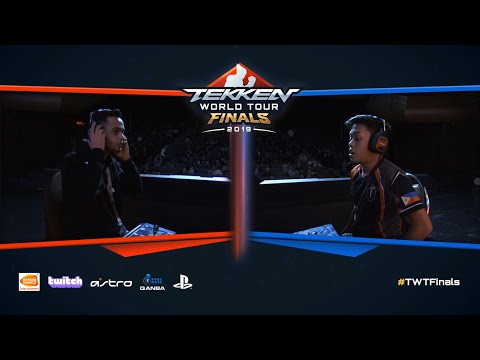 Tekken World Tour Finals 2019 // LCQ: Grand Finals // Bilal (Akuma/Bryan) vs AK (Shaheen)