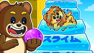 気持ち良い音がなるタワーを頂上まで登ってみた！【 ロブロックス Roblox 】