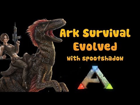 Raptor Pounce! ARK Modded