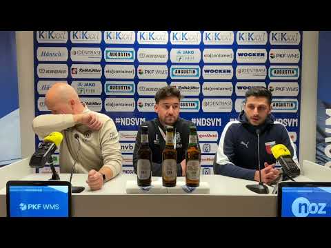 PK: SV Meppen vs. SV Drochtersen/Assel