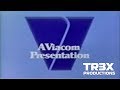 Viacom Logo History