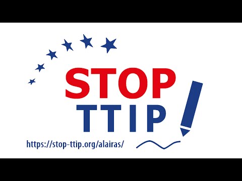 TTIP: az évszázad szerződése