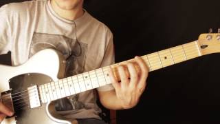 Como Tocar Rock And Roll y Fiebre - Pappo - Aprende Guitarra Electrica