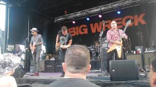 Big Wreck - Inhale @ Cosmo Music Fest - June 4 2016