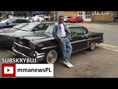 KSW 32: Goran Reljic spodziewa się bardziej agresywnego Tomasza Narkuna