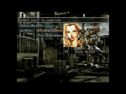 Spetz Playz Front Mission 3 Part 51 - Mace To The Face