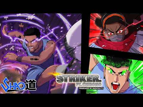 Video thumbnail for Striker ft. Chrono (Blue Lock Brazilian Phonk)