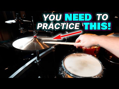 3 Hi Hat Patters EVERY Drummer Should Practice! | DRUM LESSON - That Swedish Drummer