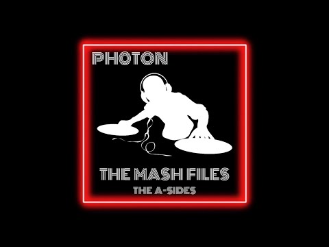 The Mash Files: The A-Sides [MASHUP ALBUM]