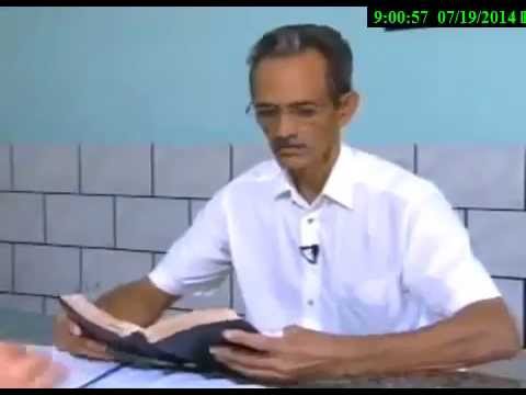 Pastor interpreta a bíblia errado para adulterar com a mulher do vizinho