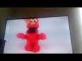CHARTERS TALKING ELMO DOLL 2007