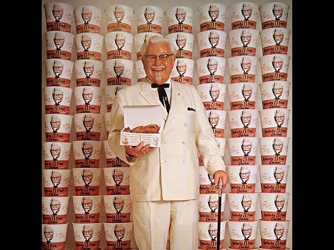 The Lonely Colonel (Sanders)