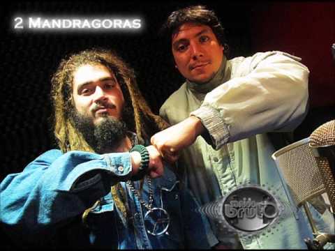 2 Mandragoras - Natura Dependiente (MC Dirty Harry Ft. Mufasa)