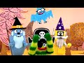 Yo Gabba Gabba 110 Halloween