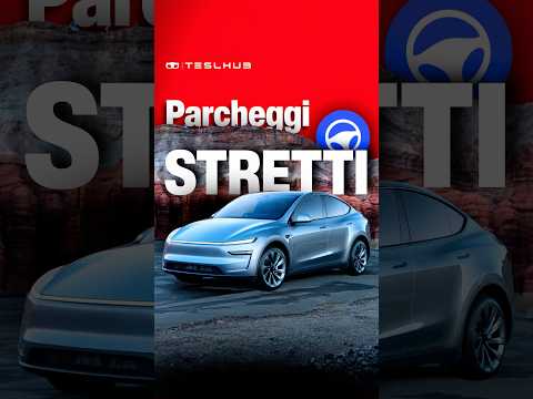 Parcheggio a S strettissimo? Ci pensa l’Autopilot Tesla! 💥