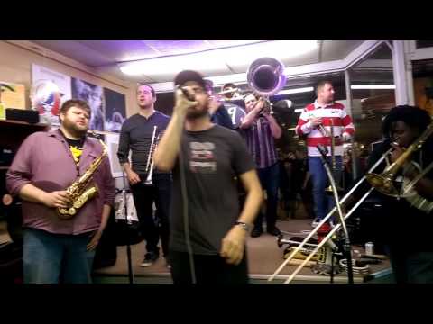 NoBs Brass Band @ Plan 9 Records
