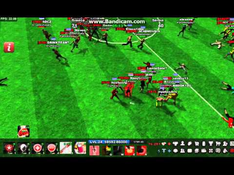 Greece-Serbia hooligans game