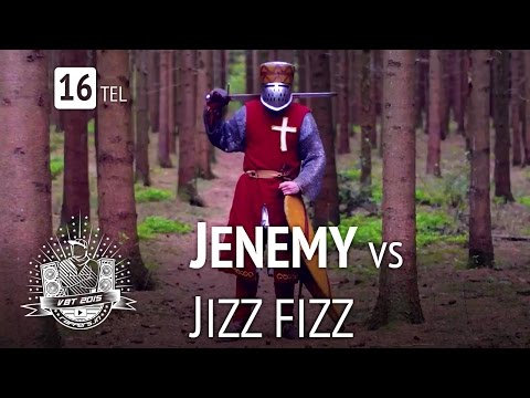 Jenemy vs. Jizz Fizz HR | VBT 2015 16tel-Finale