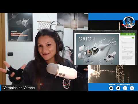 , title : 'AstronautiCAST 16x06 - Prove su strada: Orion'