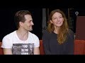 Brisant Prominent Alexander Klaws Willemijn Verkaik In Ghost